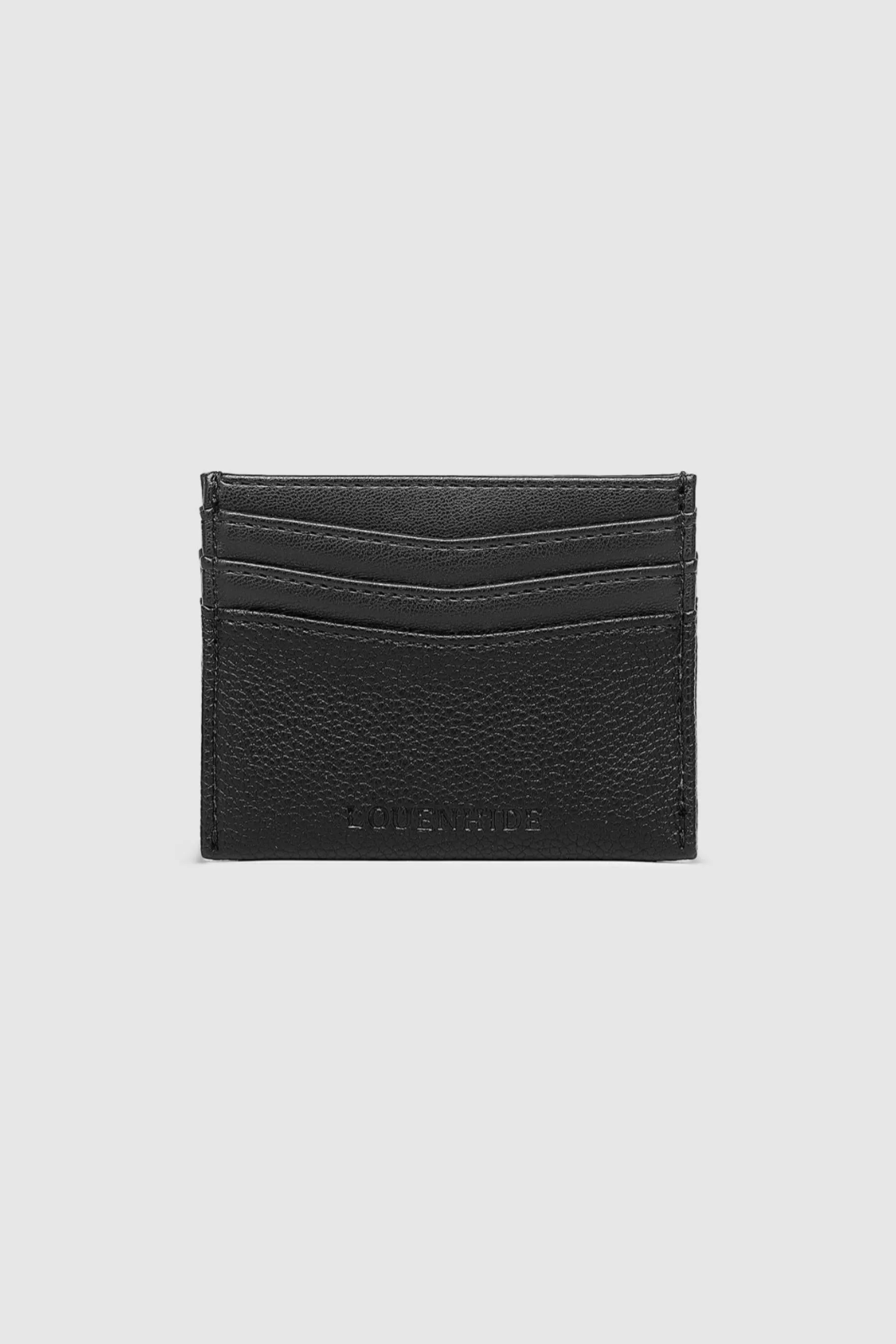 Ada Cardholder | Black