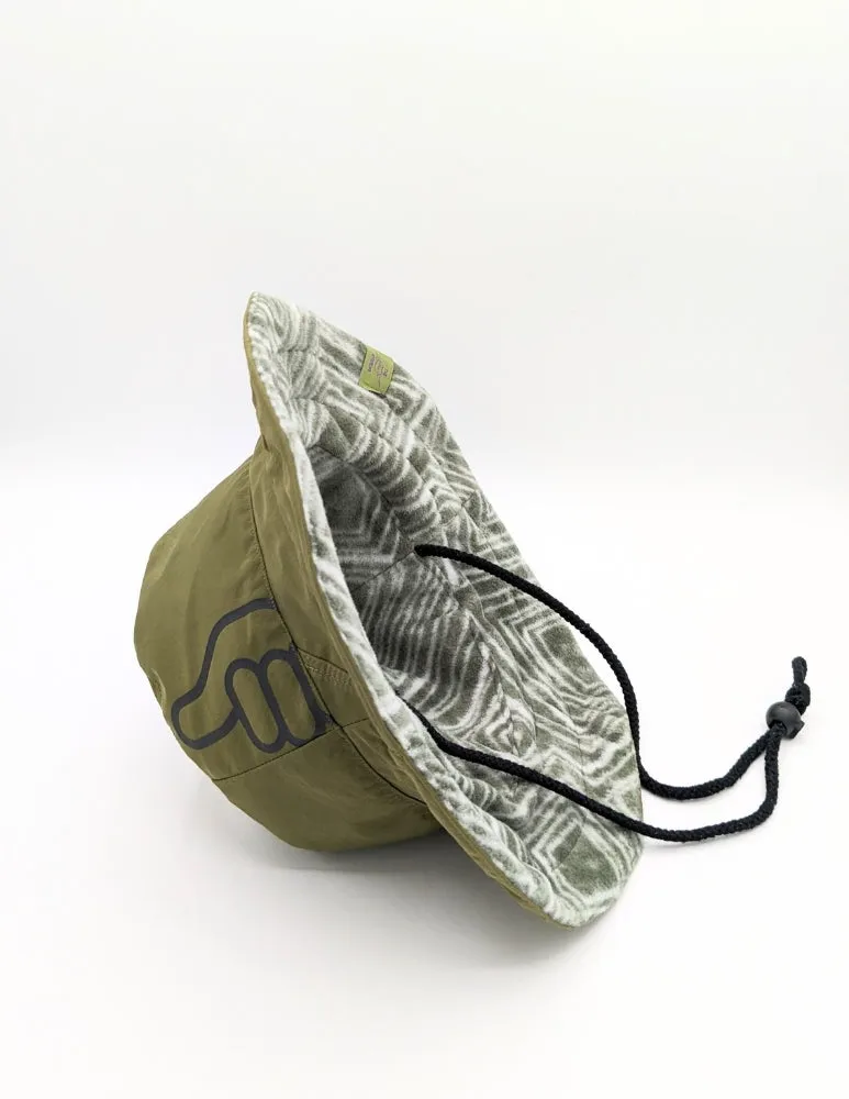 [AFTERLIFE] Upcycled Fleecy Buckets