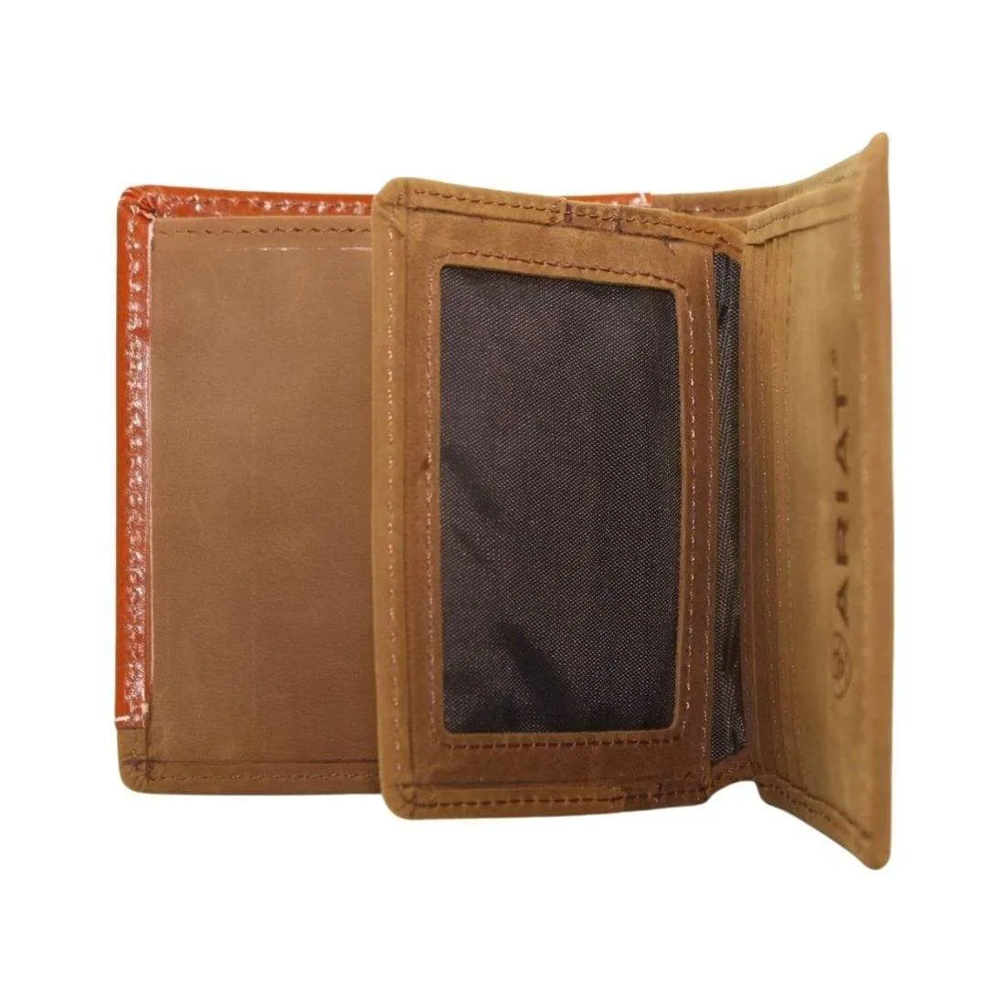 Ariat Mens Bi-Fold Wallet