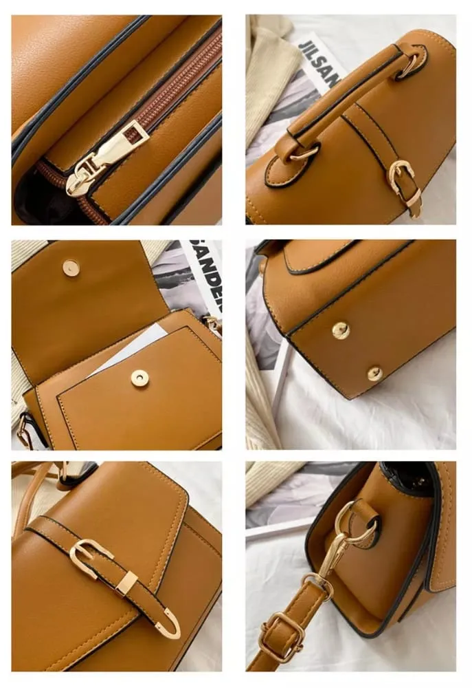 Blue Crossbody Bag For Women 555-1