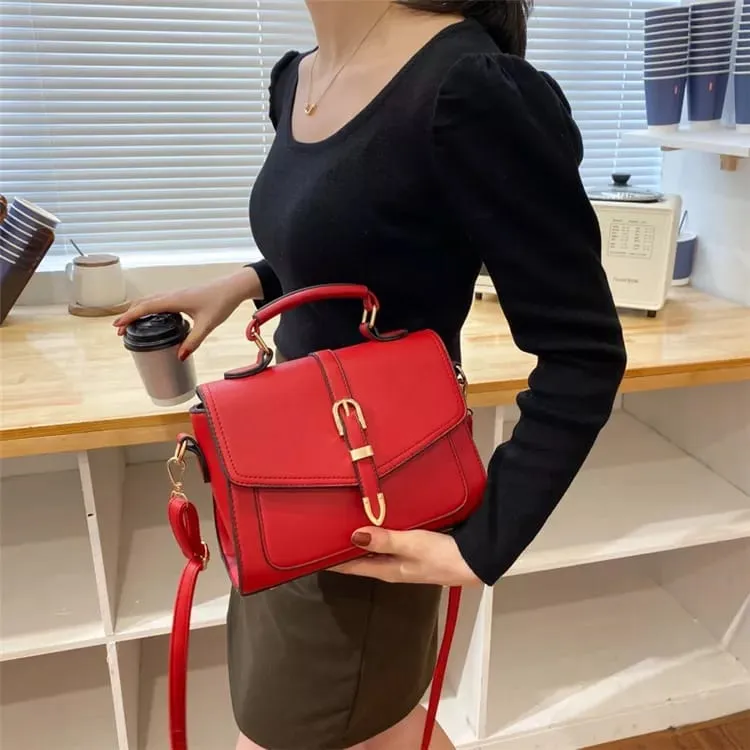 Blue Crossbody Bag For Women 555-1