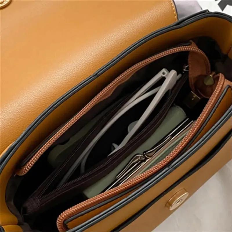 Blue Crossbody Bag For Women 555-1