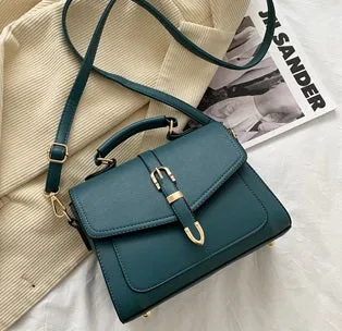 Blue Crossbody Bag For Women 555-1