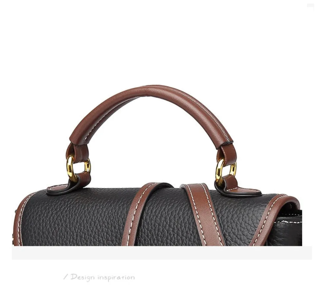 Blue Girls' Stylish  Crossbody Bag 555-7