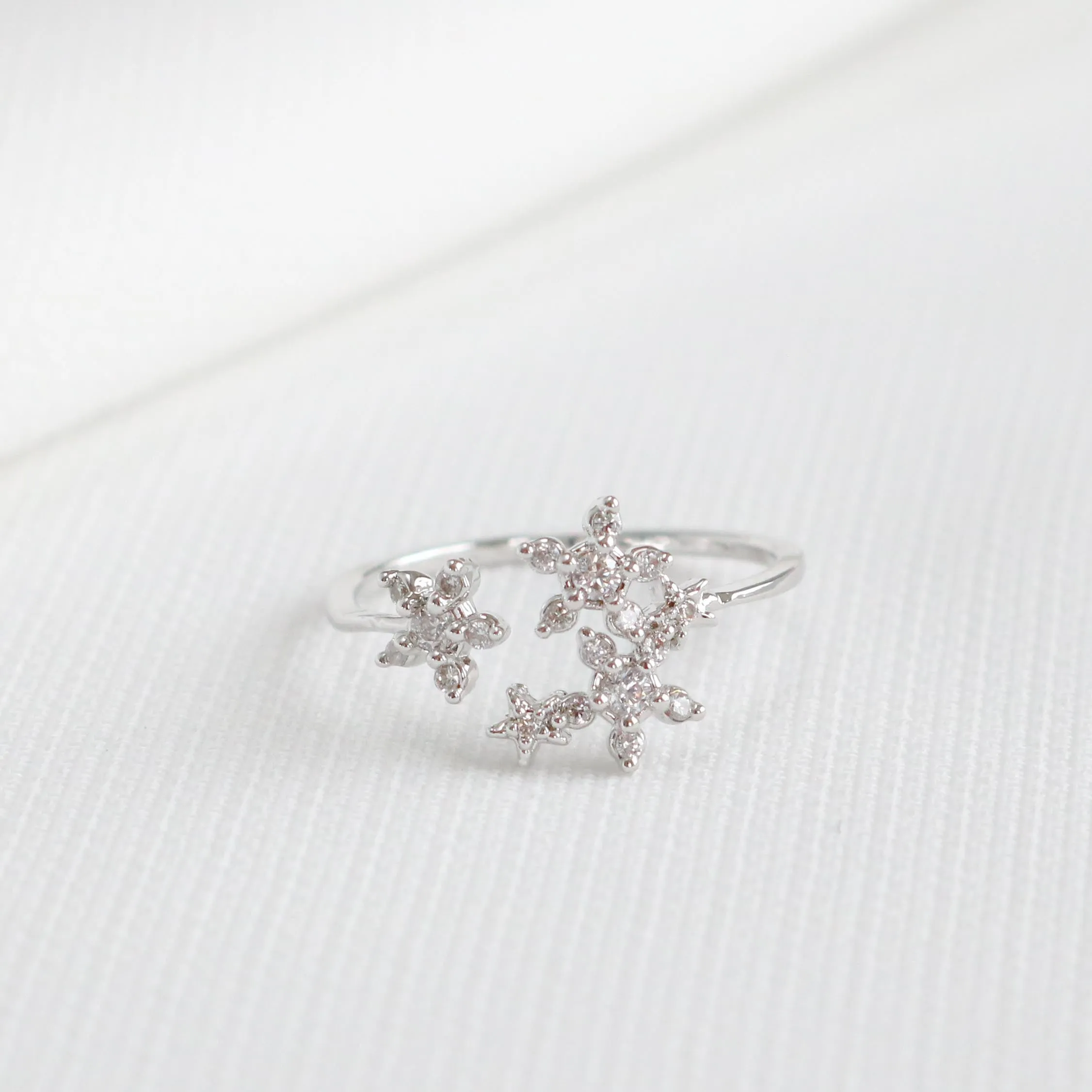 Bouquet Ring