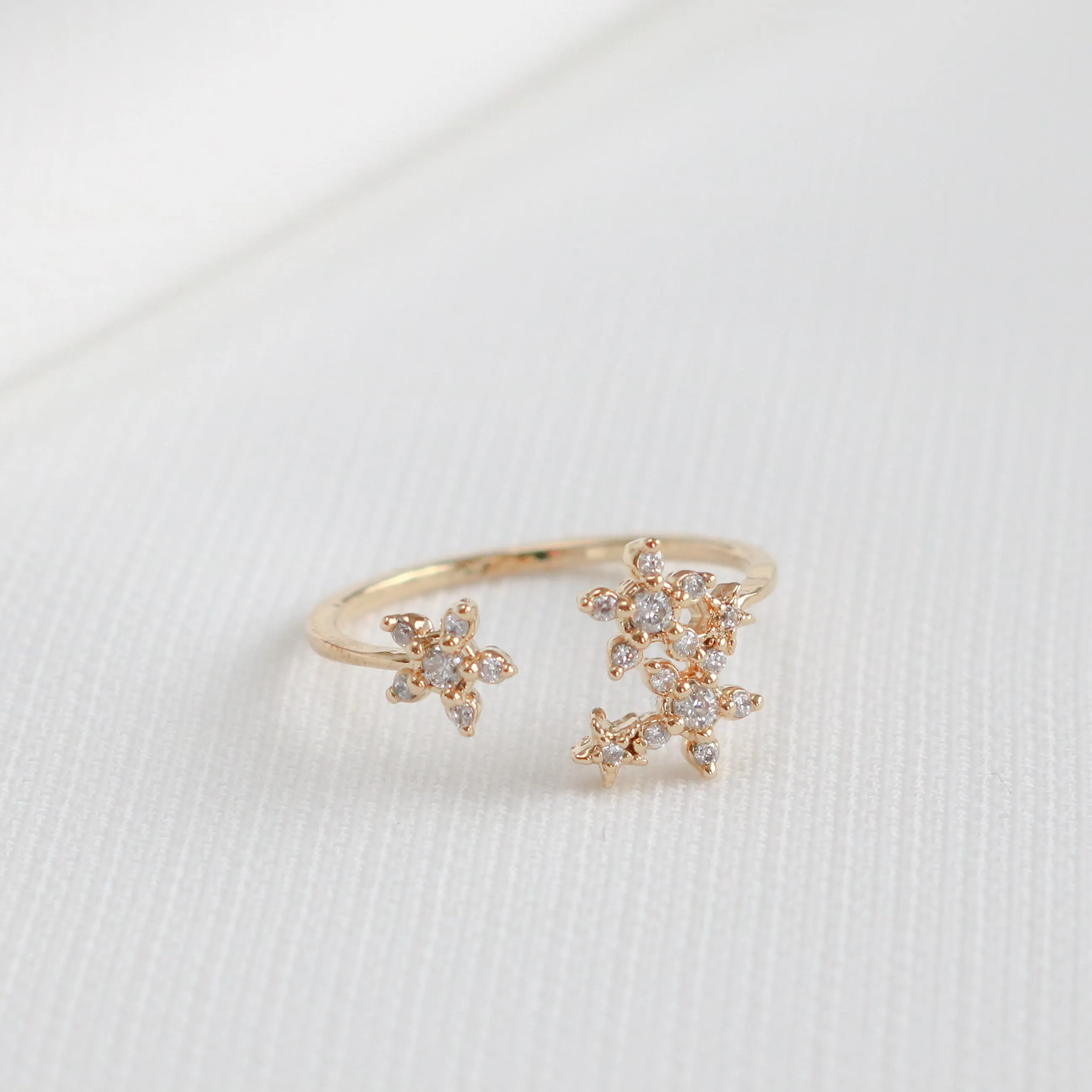 Bouquet Ring