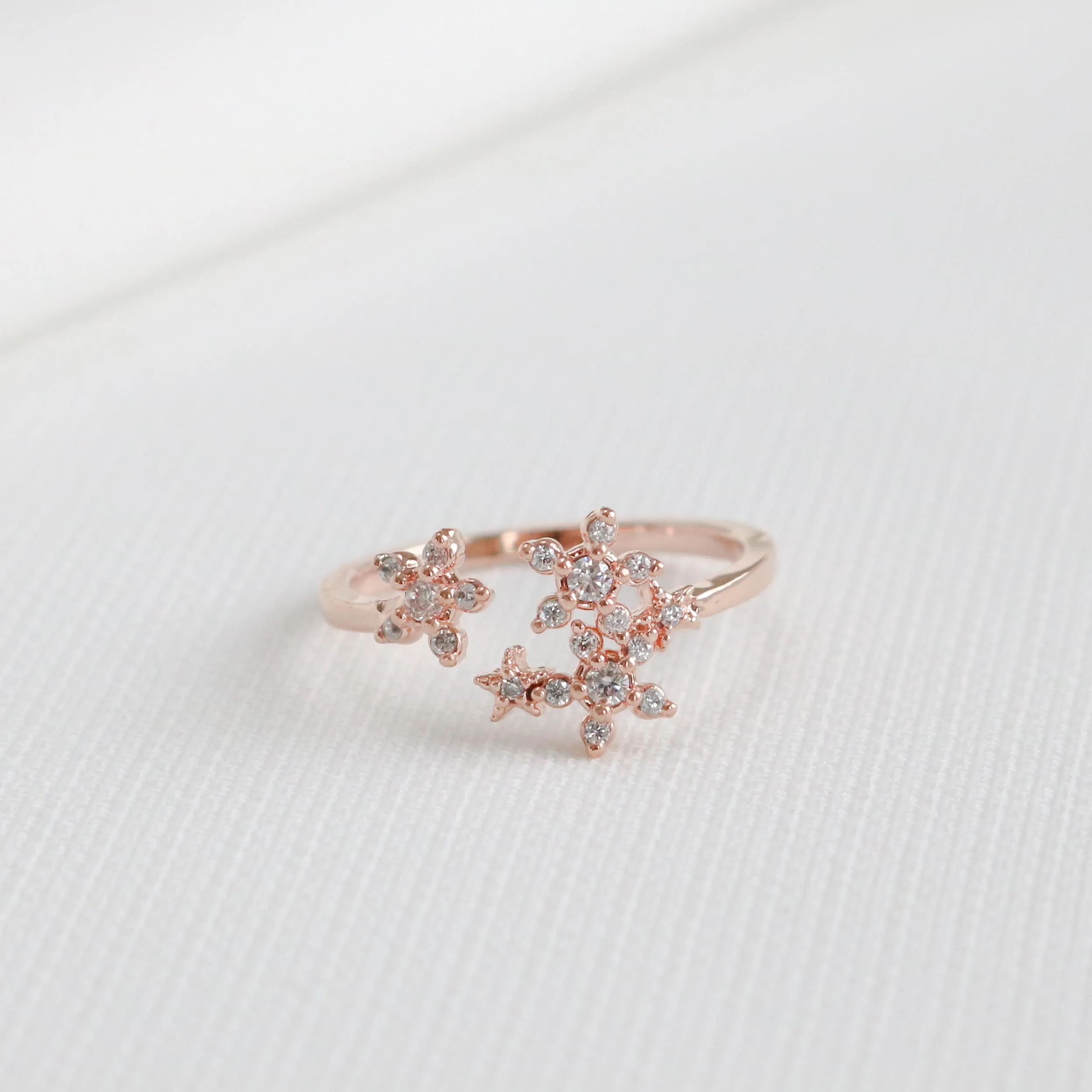 Bouquet Ring
