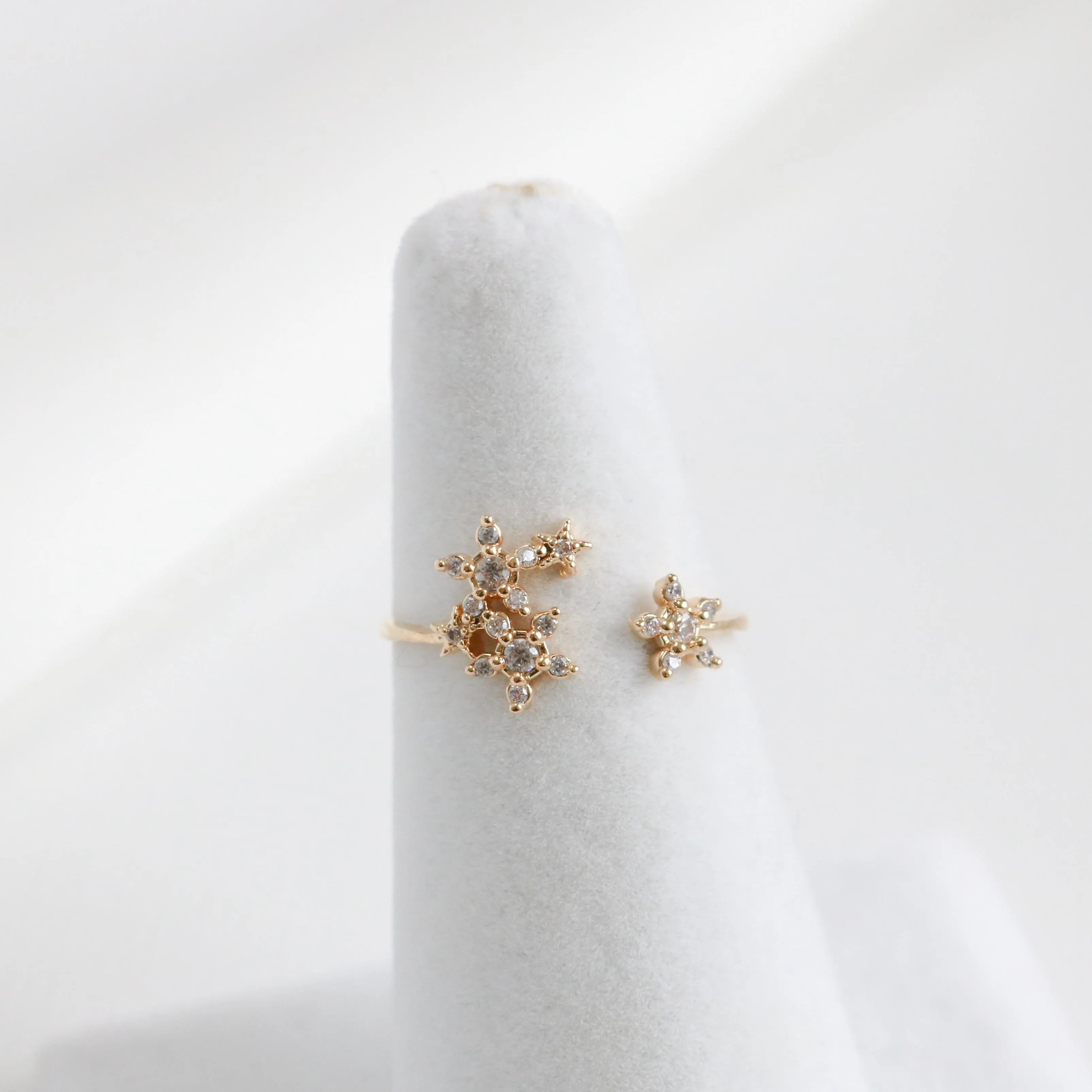 Bouquet Ring