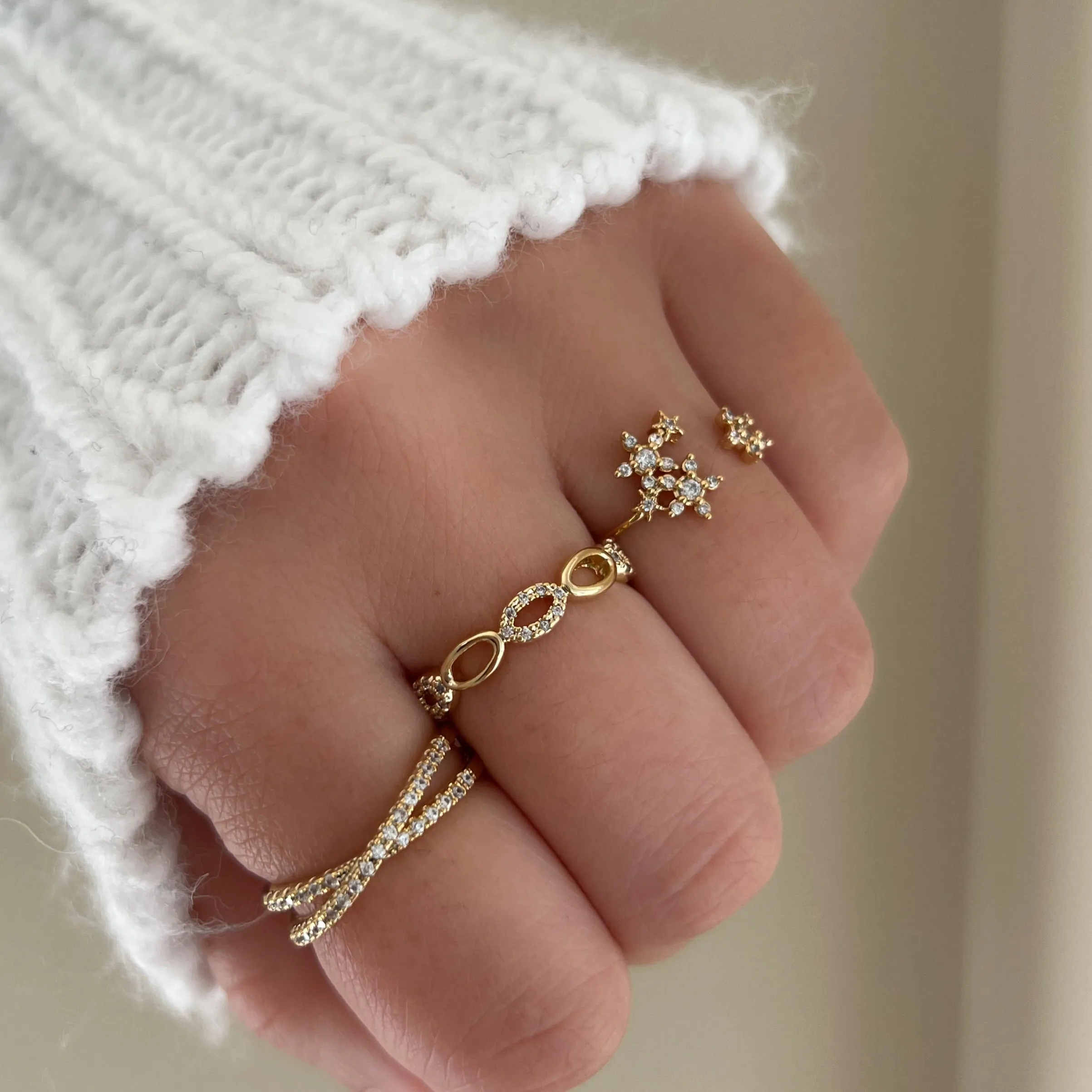 Bouquet Ring