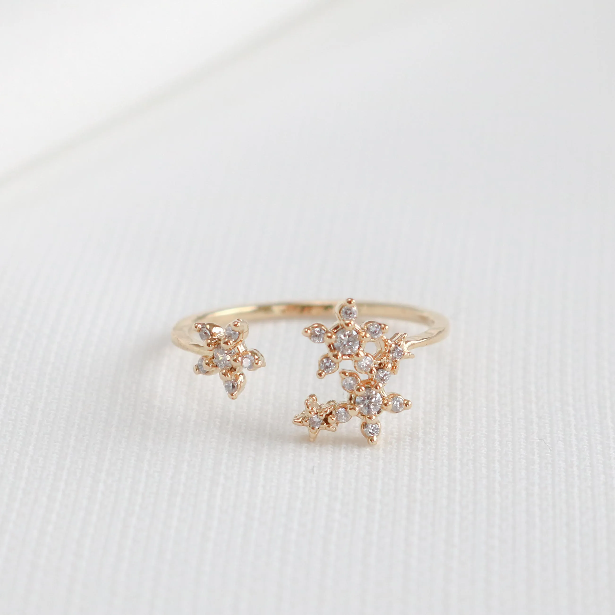 Bouquet Ring