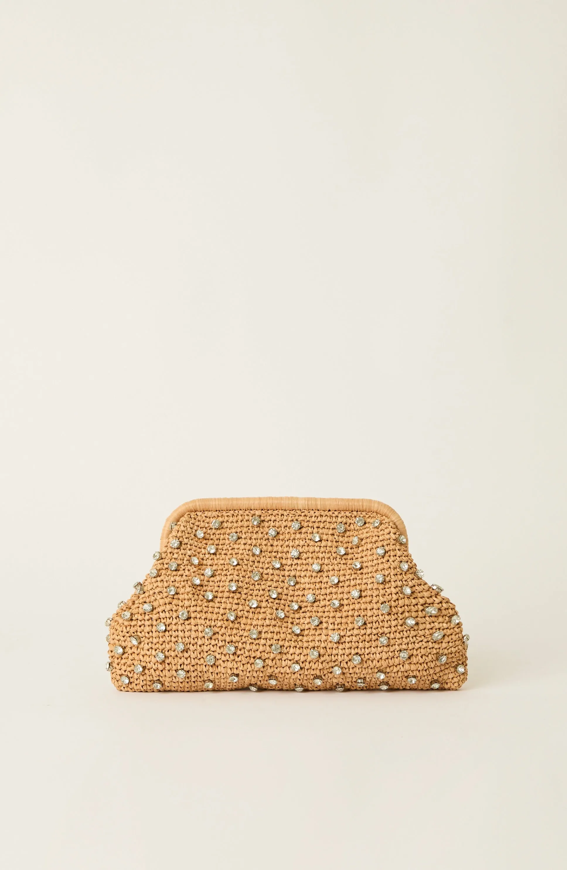 BRIAR CRYSTAL CLUTCH