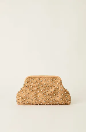BRIAR CRYSTAL CLUTCH