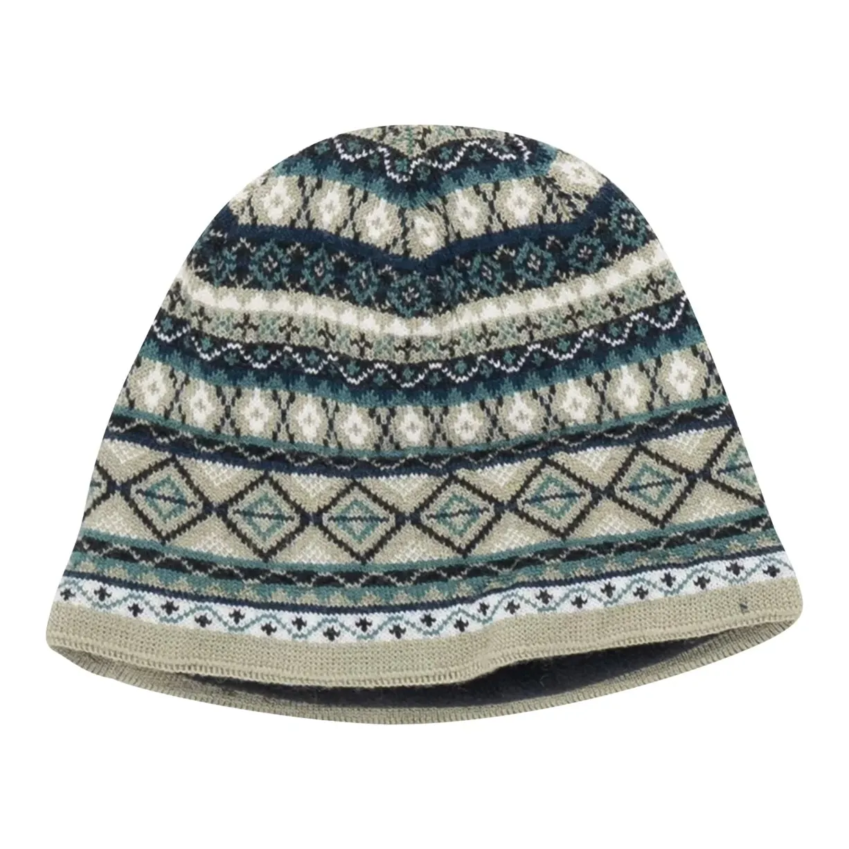 Bula Wool Knit Beanie - Kids'
