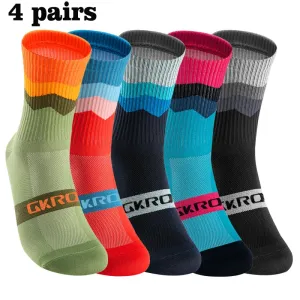 Compression Running Socks for Men & Women BUY 2 GET 4