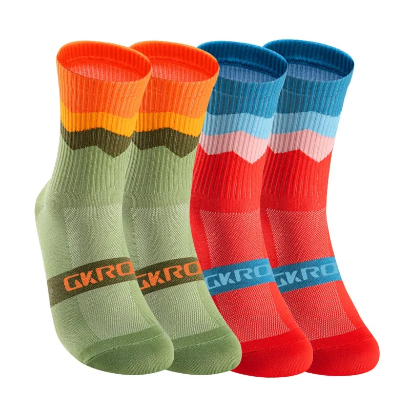 Compression Running Socks for Men & Women BUY 2 GET 4