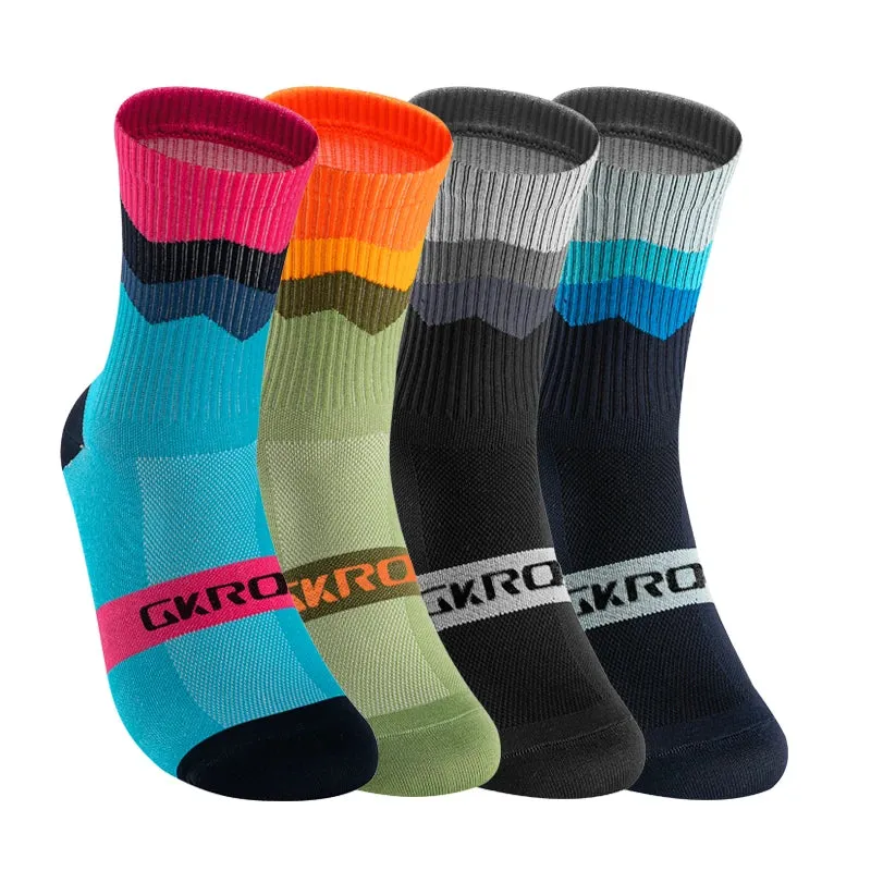 Compression Running Socks for Men & Women BUY 2 GET 4