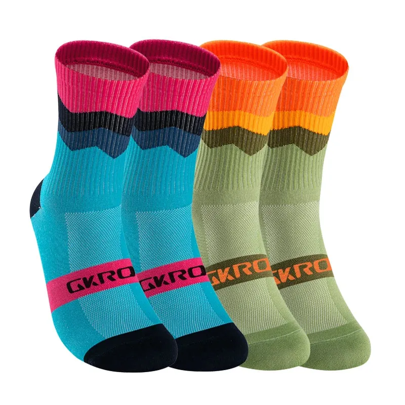Compression Running Socks for Men & Women BUY 2 GET 4