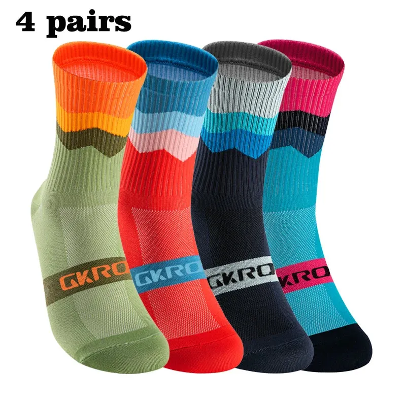 Compression Running Socks for Men & Women BUY 2 GET 4