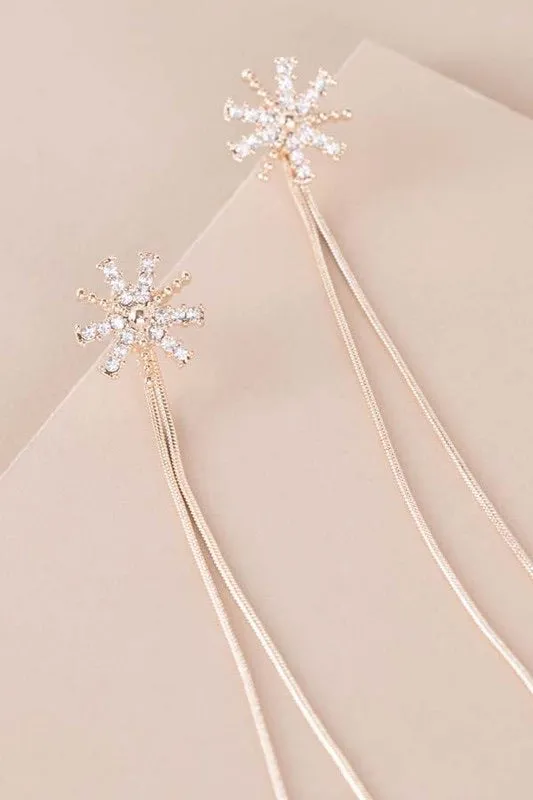 Dangling Earrings