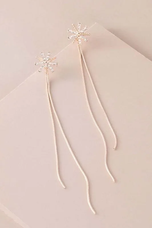 Dangling Earrings