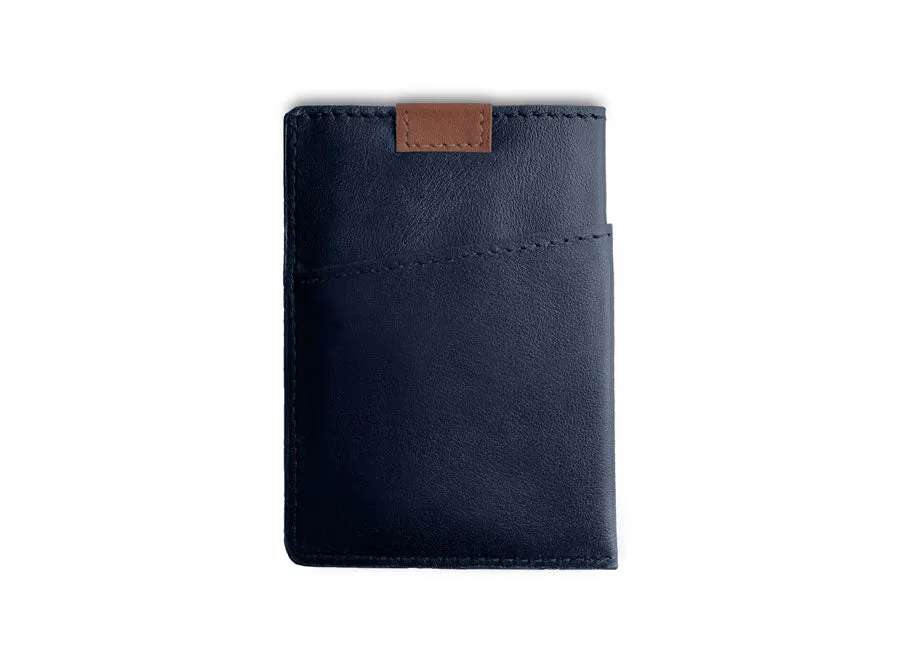 DAVEK CARDSLEEVE - NAVY (GIFT PACK ITEM)