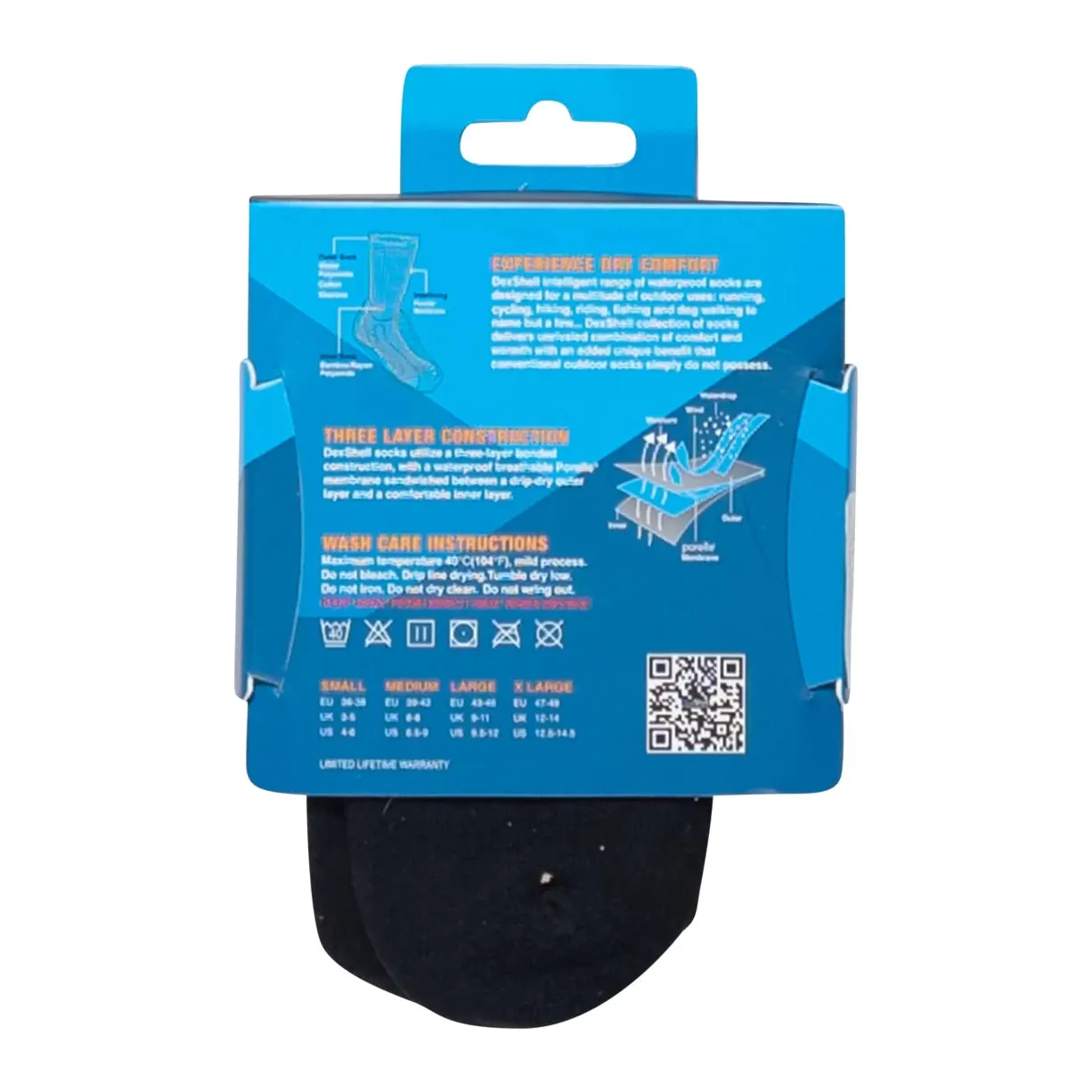 Dexshell Ultra Thin Crew Sock
