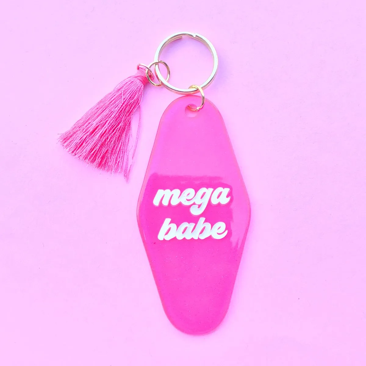 Fun Club Keychains