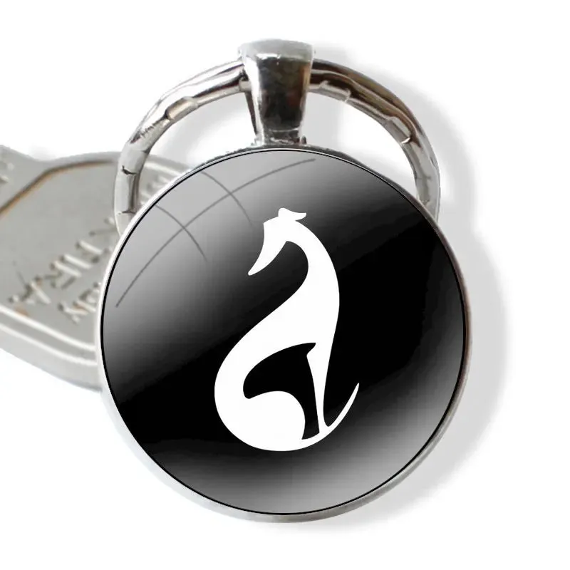 Greyhound Photo Keychains by Style's Bug