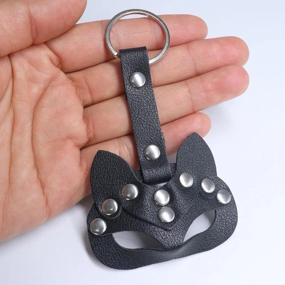 Handcrafted Bag Charm: Add a Touch of Elegance to Your Bag. Keychains
