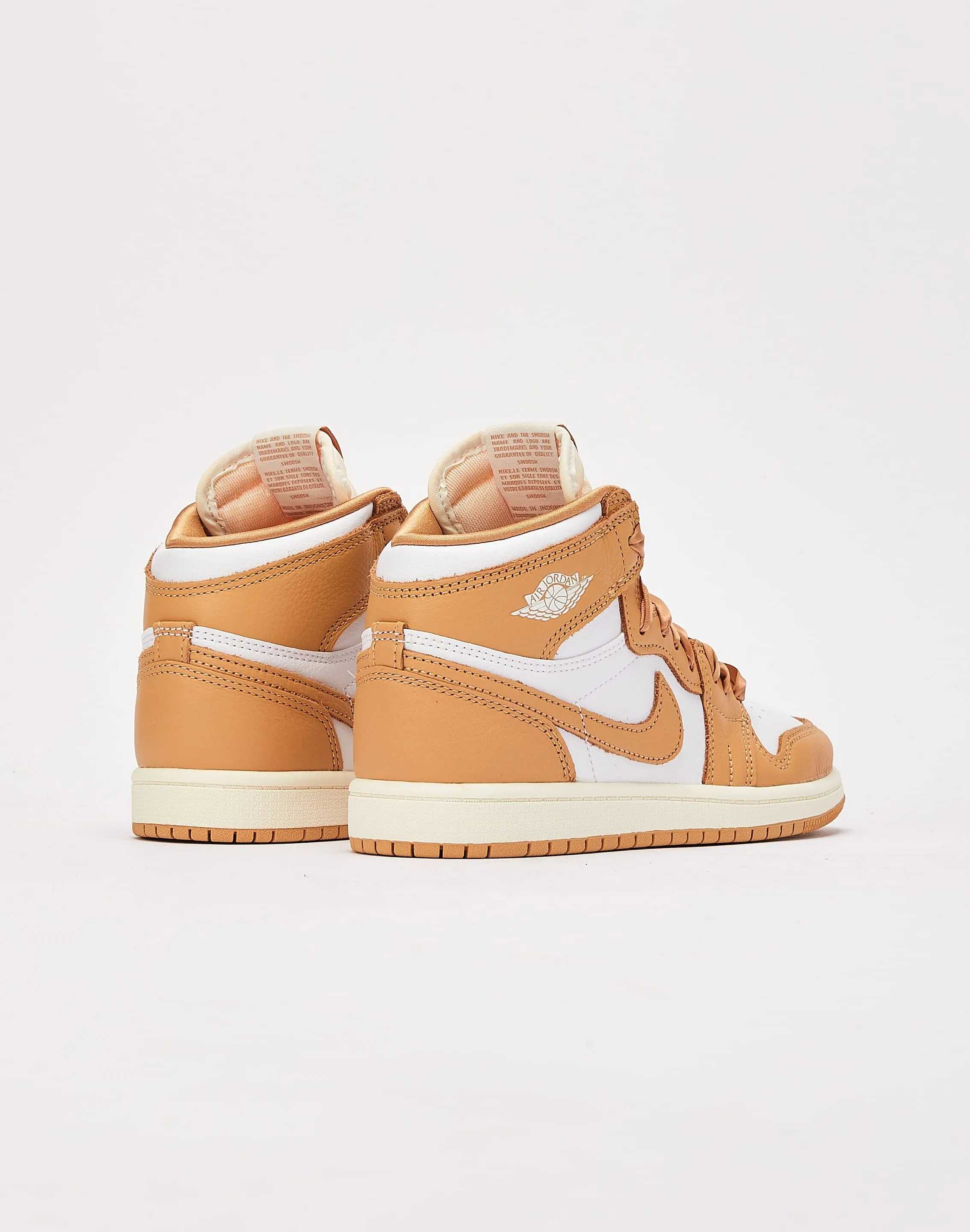Jordan Air Jordan 1 Retro High OG 'Praline' Pre-School