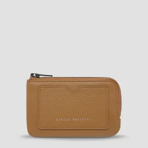 Left Behind Wallet - Tan