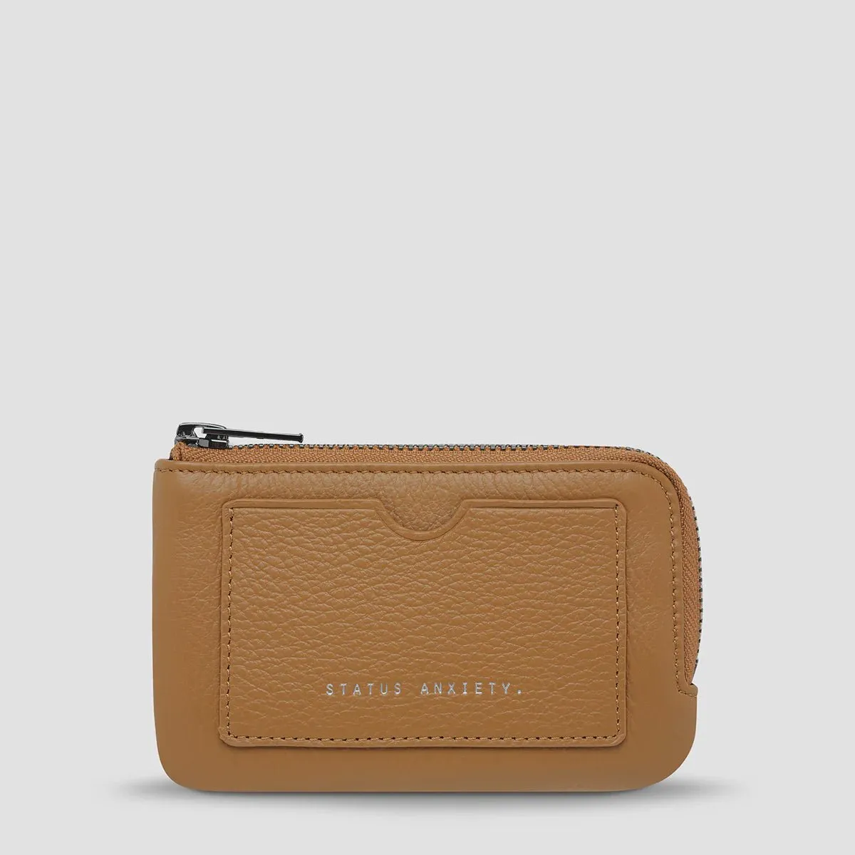 Left Behind Wallet - Tan
