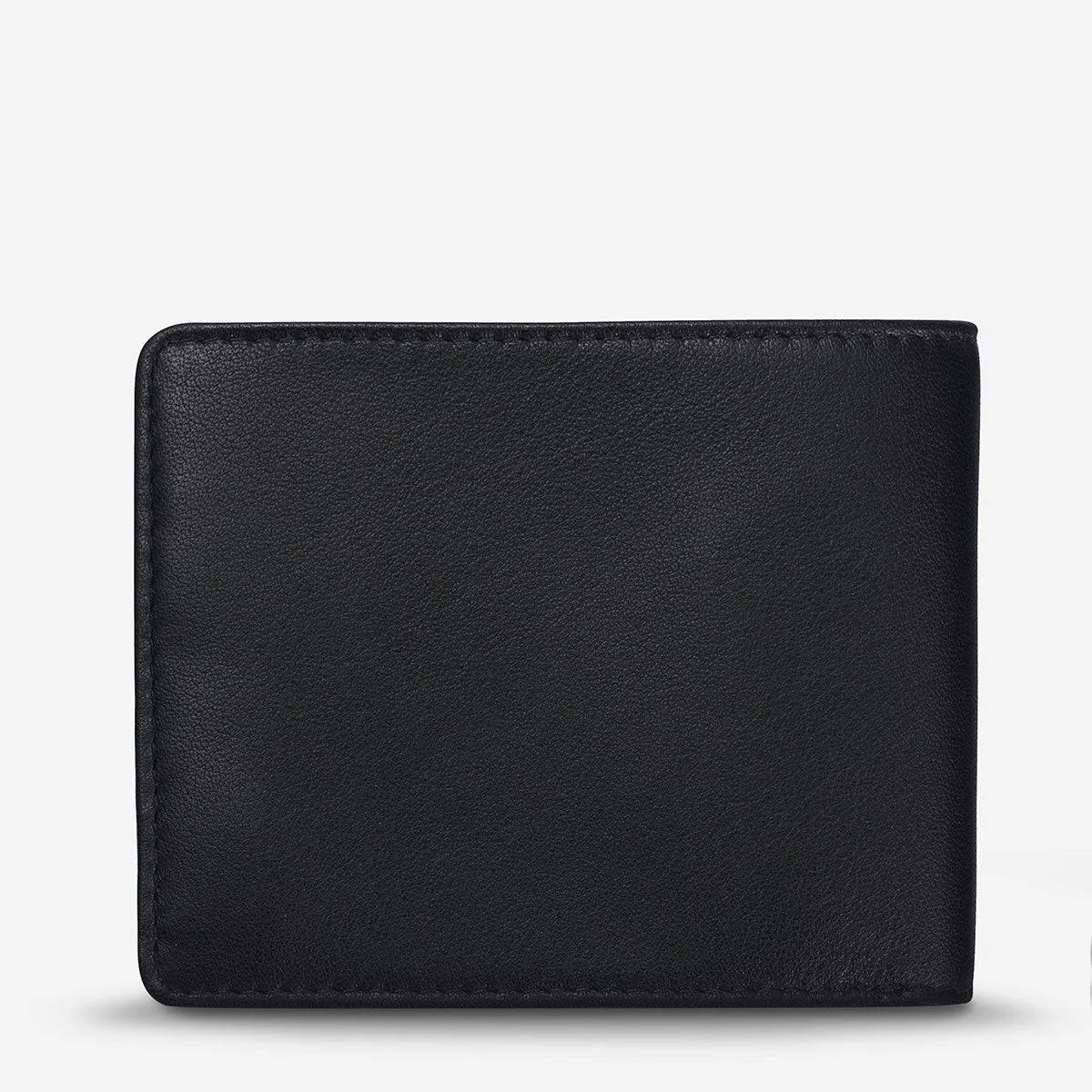 Leonard Wallet - Black