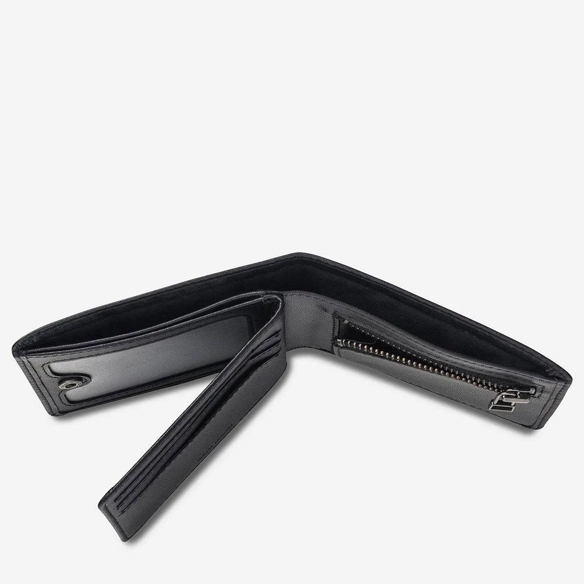 Leonard Wallet - Black