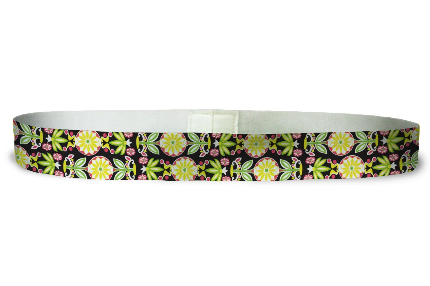 Loopty Loop Flower Totem Pastel