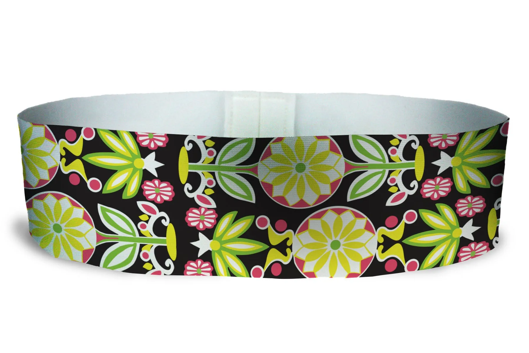 Loopty Loop Flower Totem Pastel