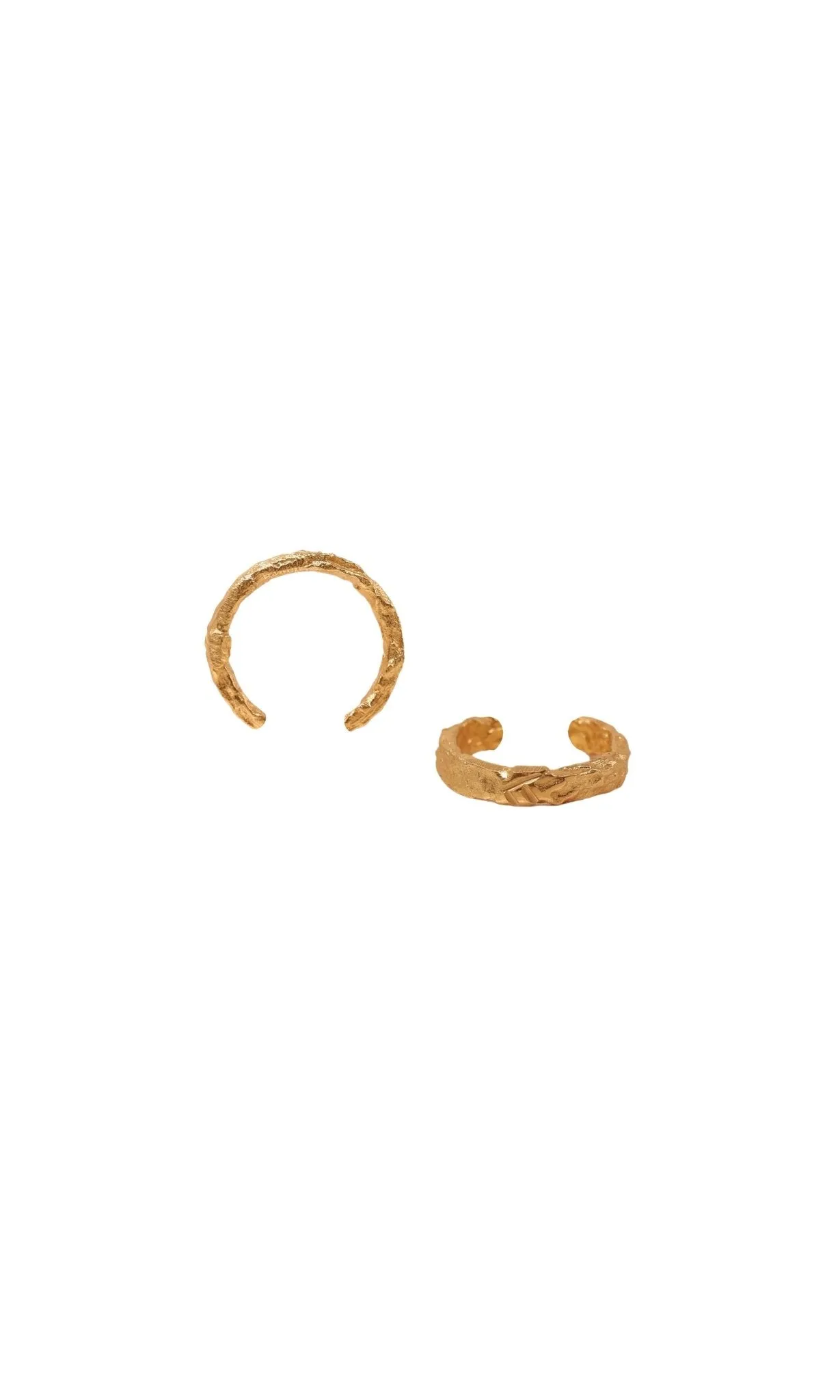 Luna Stackable Ring
