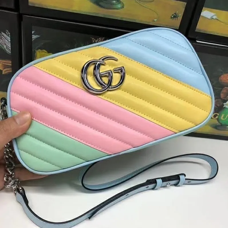 Luxury Purses - GUC - 6407