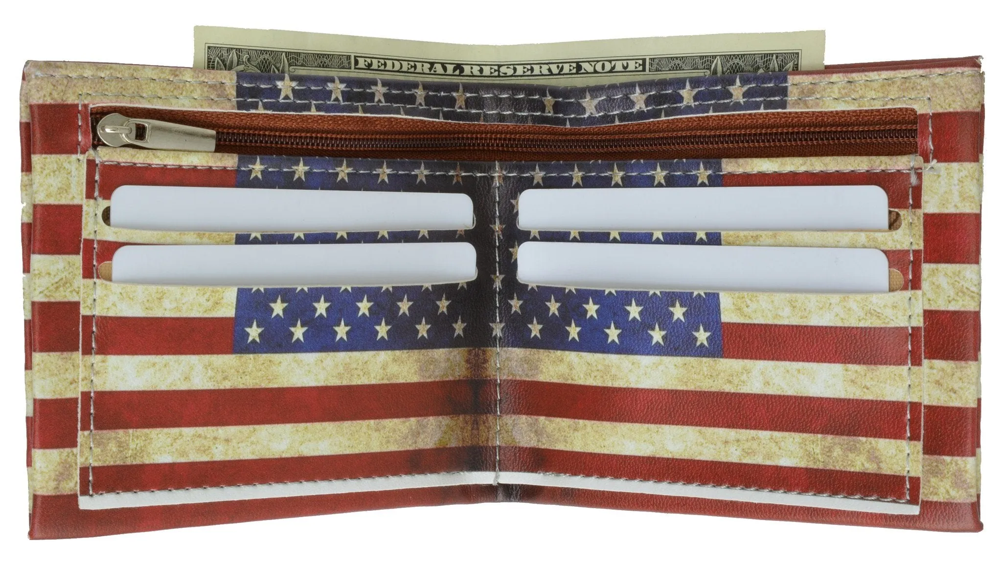 Men's Billfold Wallet 116 1196