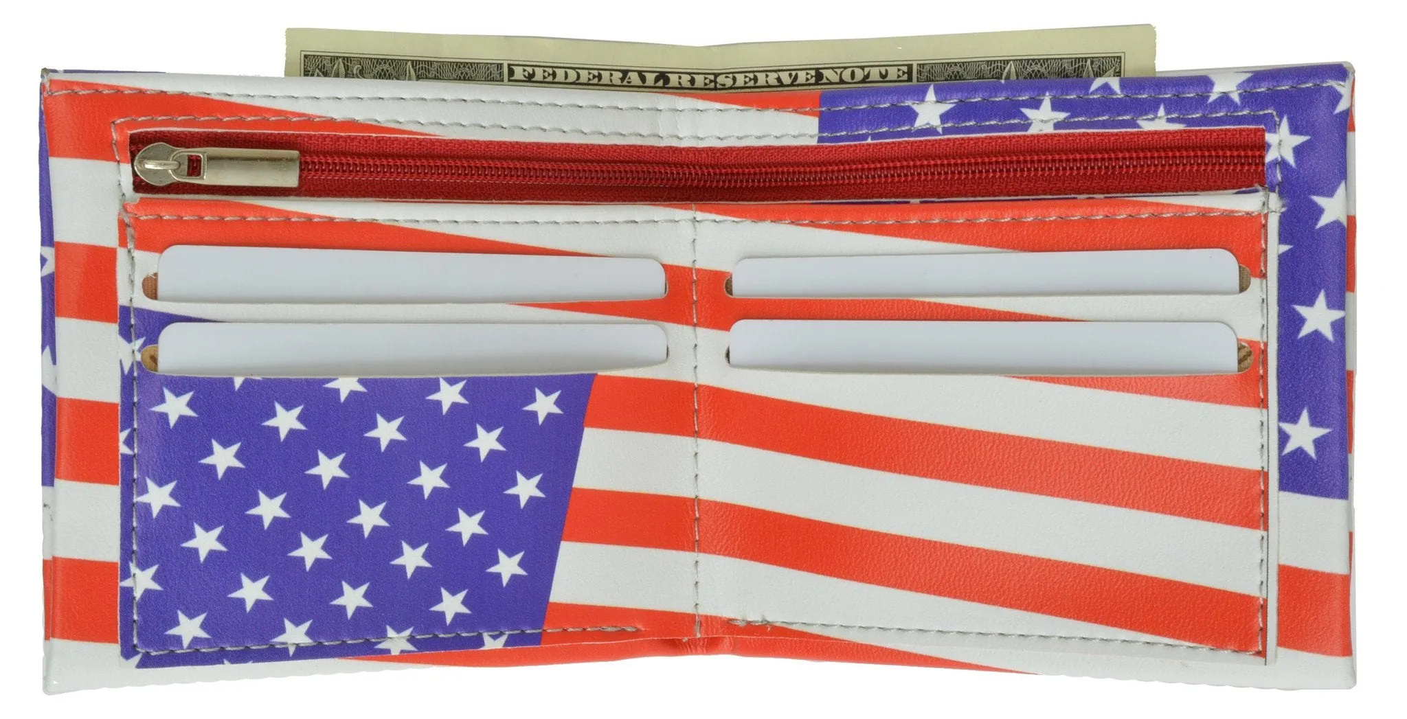 Men's Billfold Wallet 116 1196