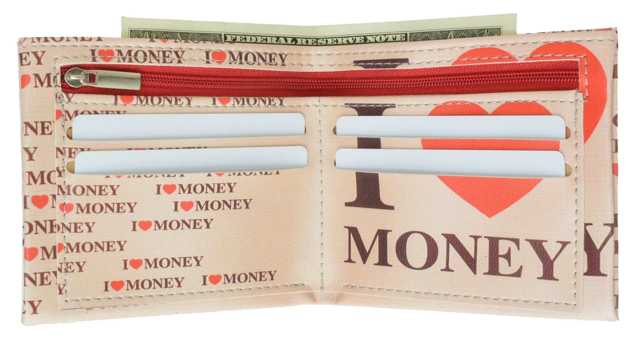 Men's Billfold Wallet 116 1196