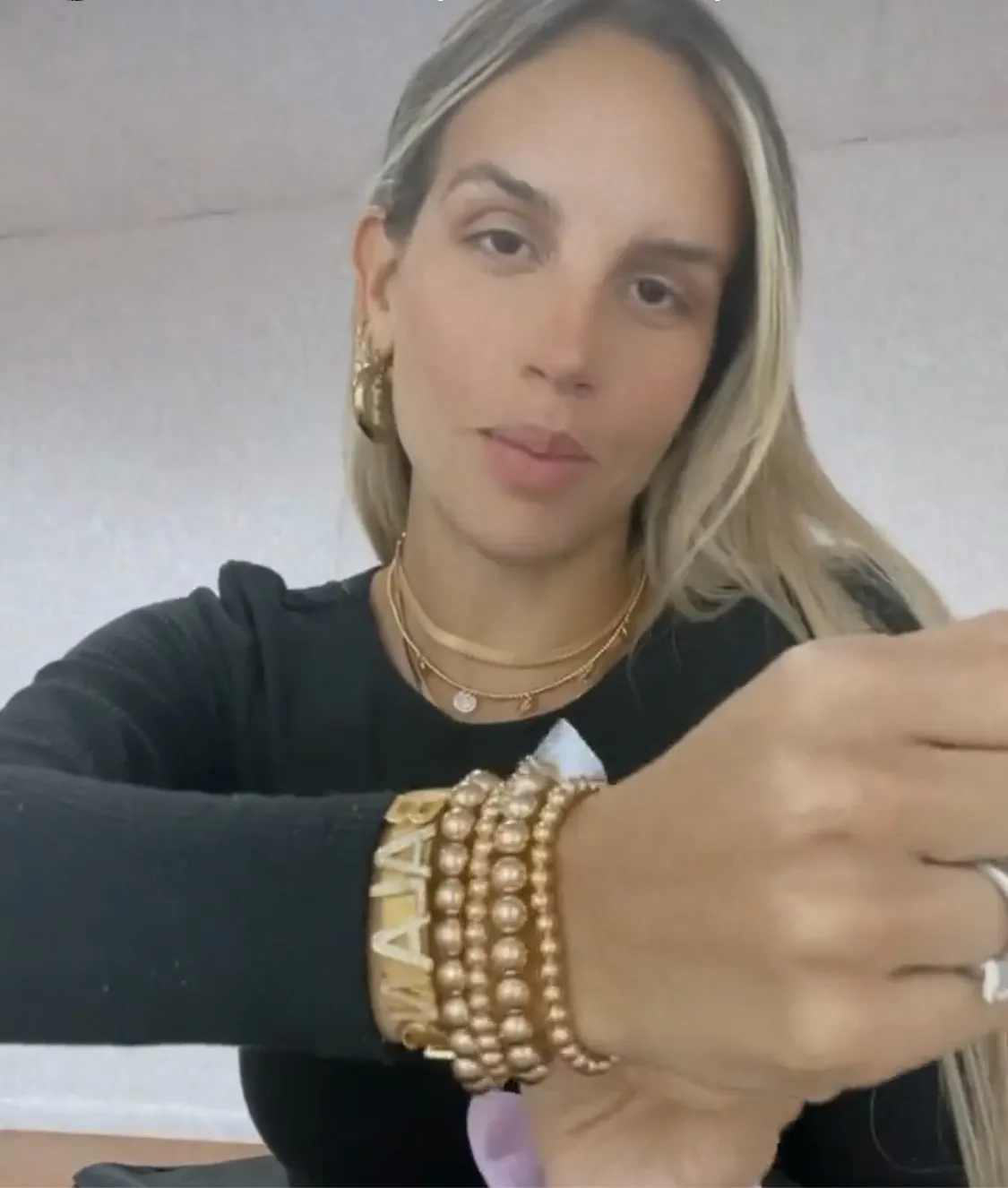 Monaco Ball Bracelet