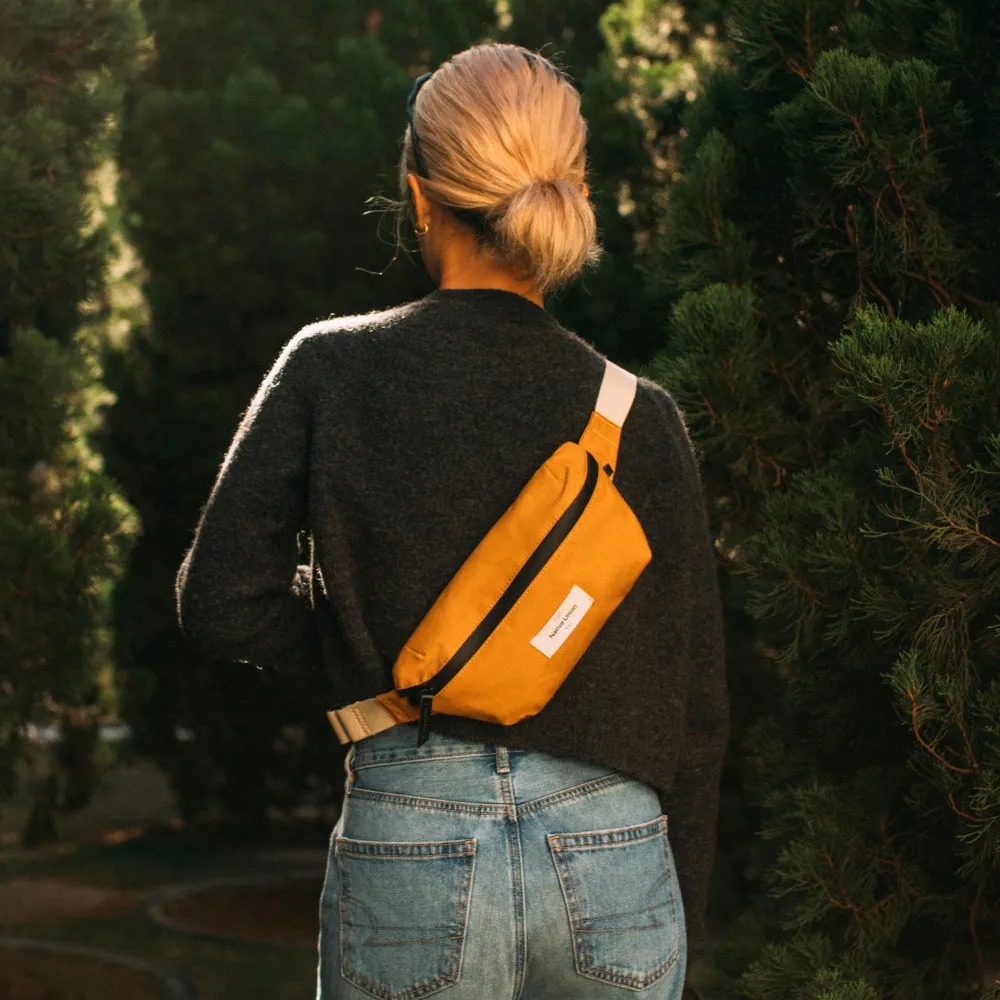 NATIVE UNION WFA Crossbody Pouch Kraft