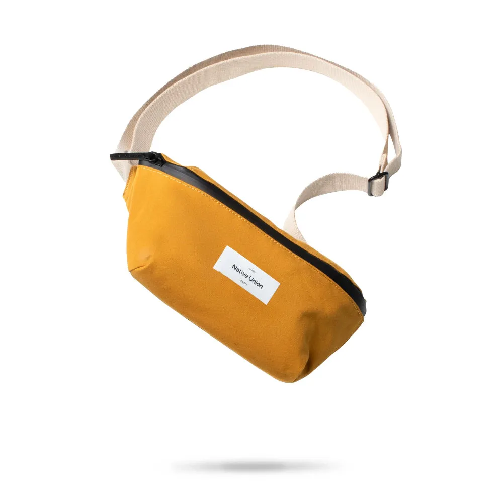 NATIVE UNION WFA Crossbody Pouch Kraft
