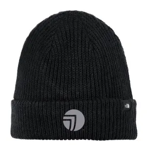 NEW SEI The North Face Circular Rib Beanie TNF Black