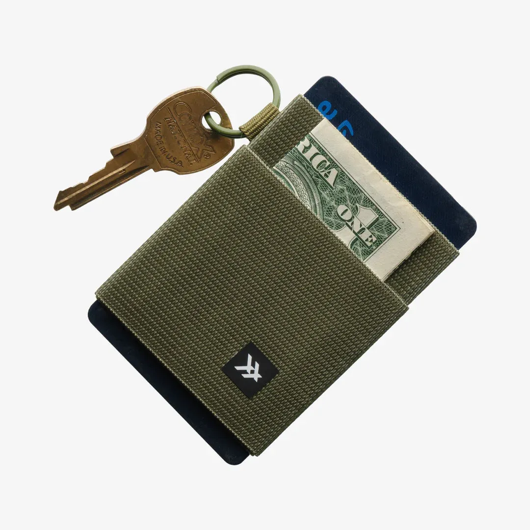OLIVE Elastic Wallet by Thread