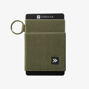 OLIVE Elastic Wallet by Thread