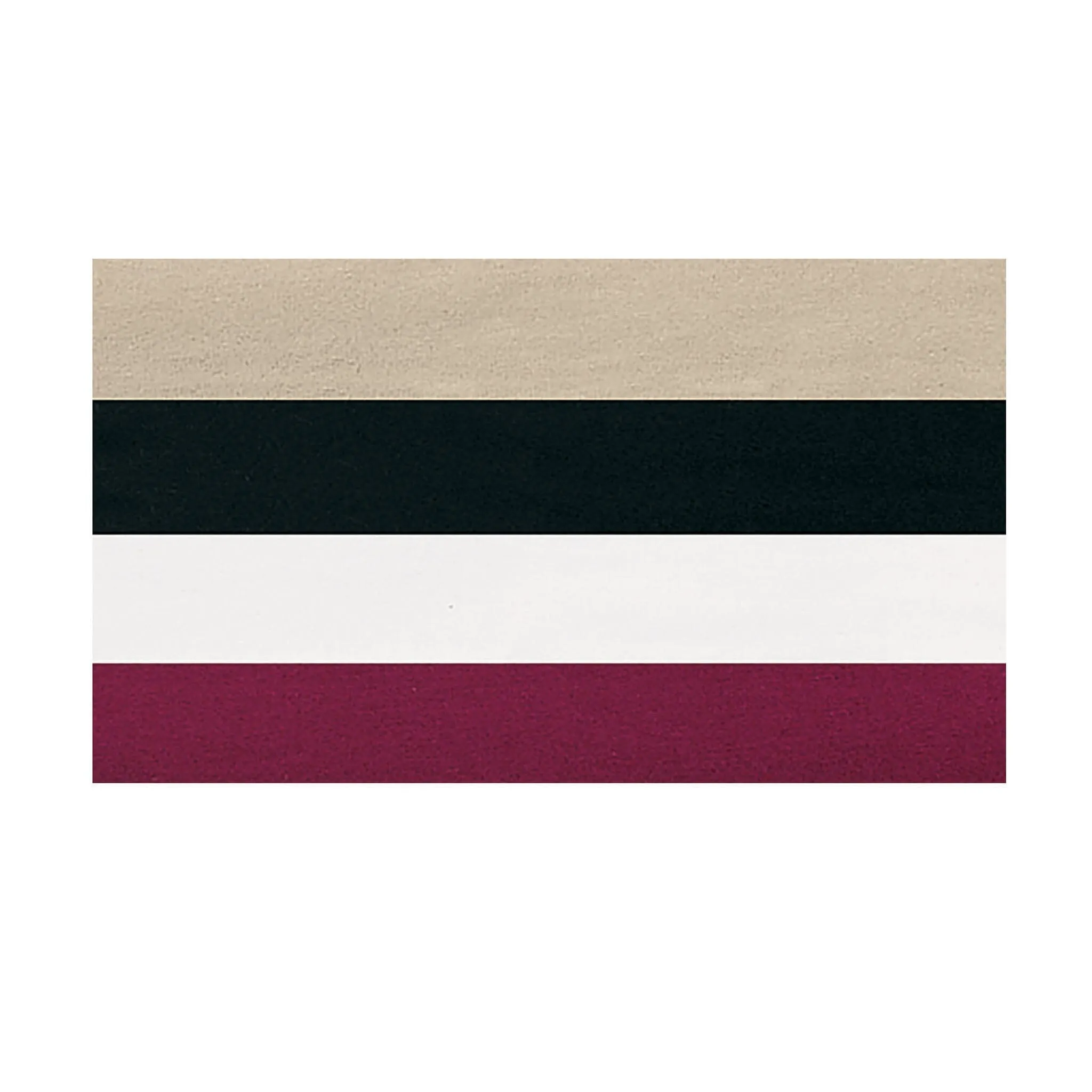 Pack of Four Bamboo Knit Headbands