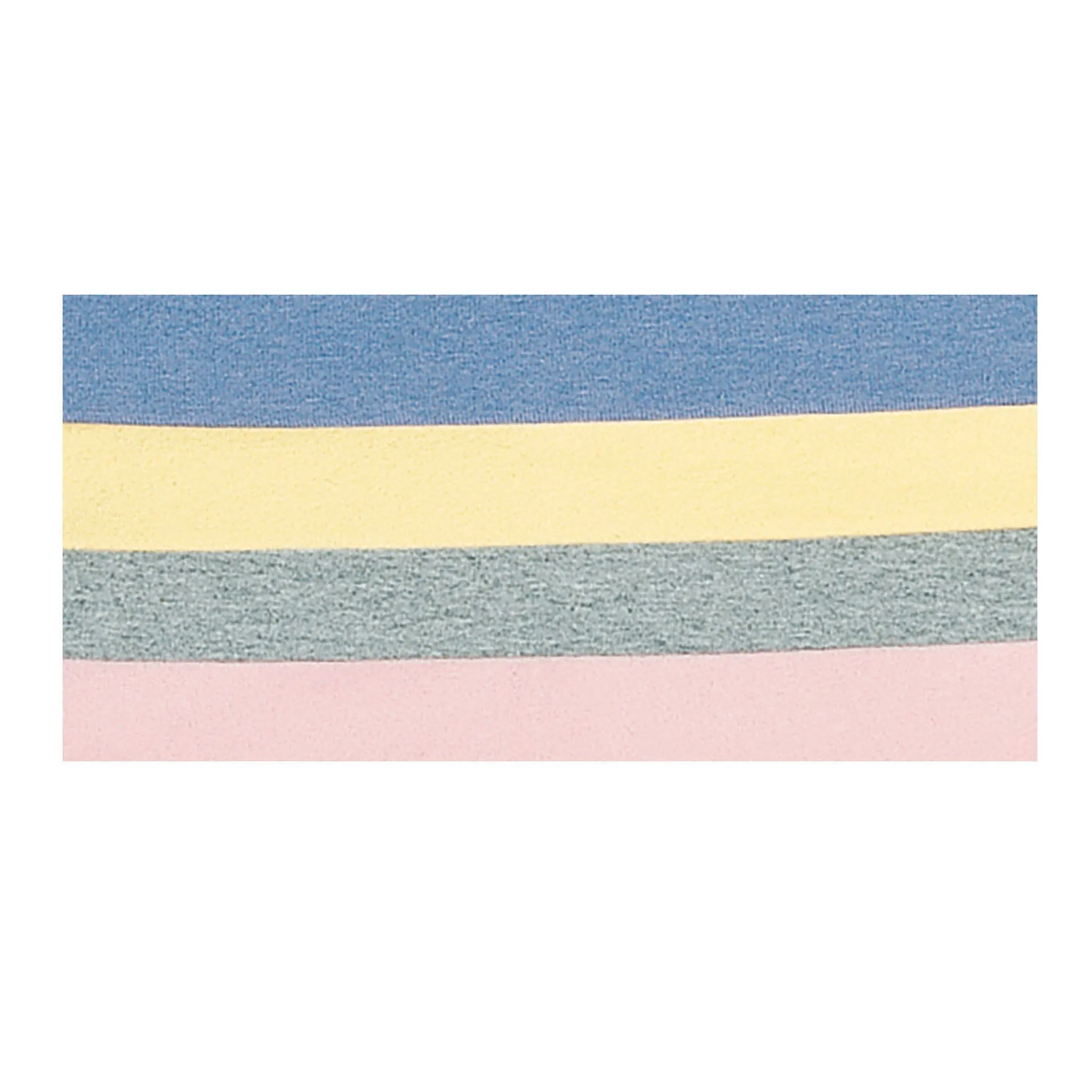 Pack of Four Bamboo Knit Headbands