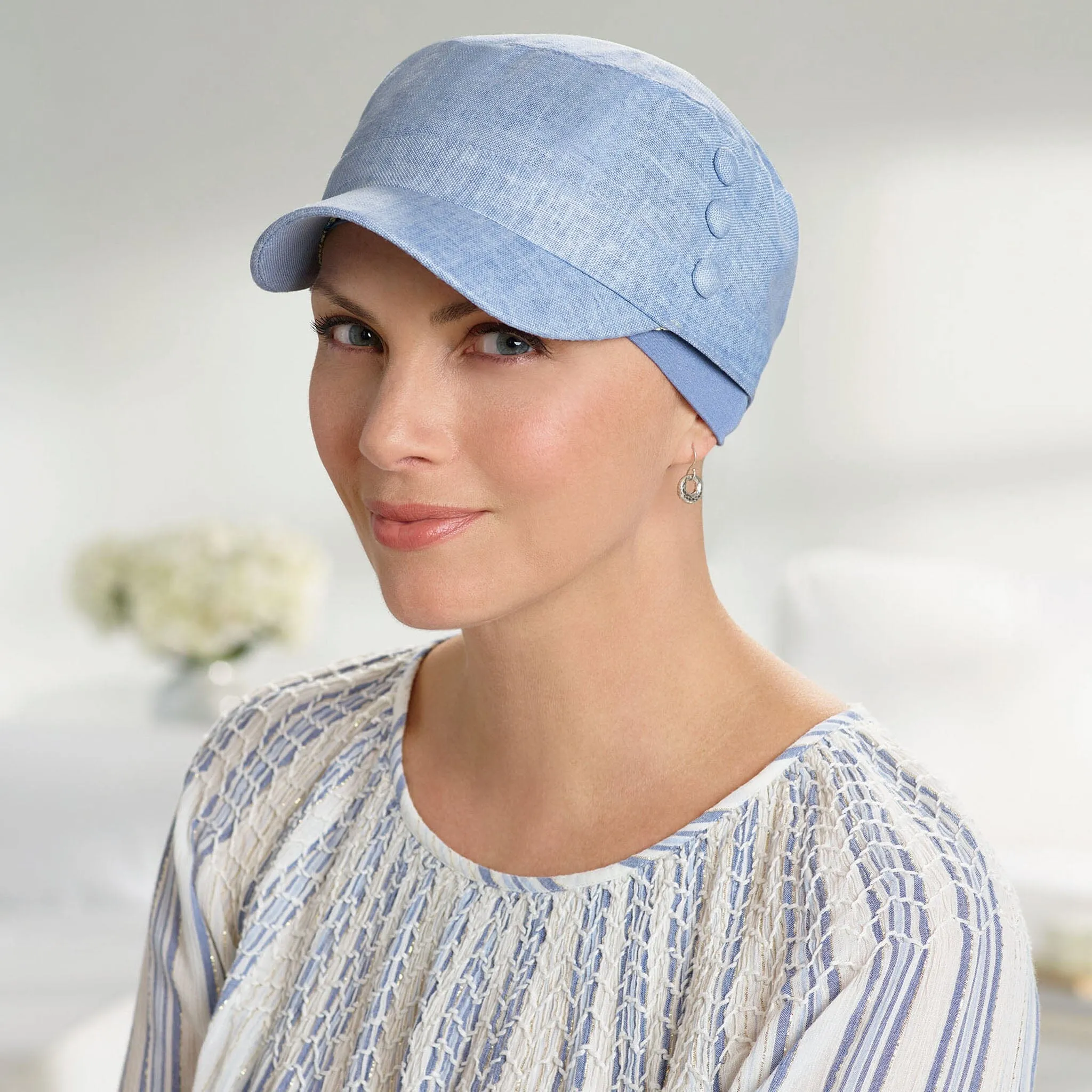 Pack of Four Bamboo Knit Headbands